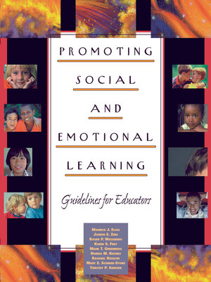 cover image of Promoting Social and Emotional Learning